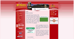 Desktop Screenshot of heliospanzio.hu